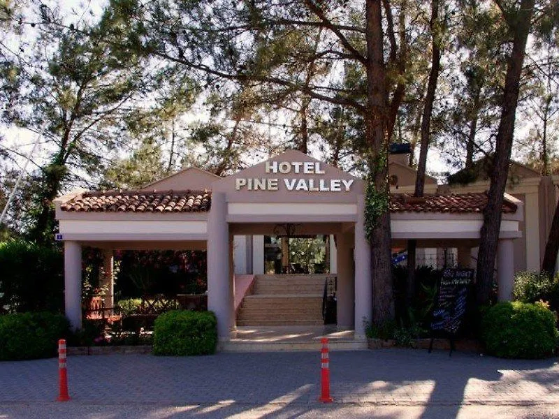 欧鲁万盛酒店 厄吕代尼兹 土耳其