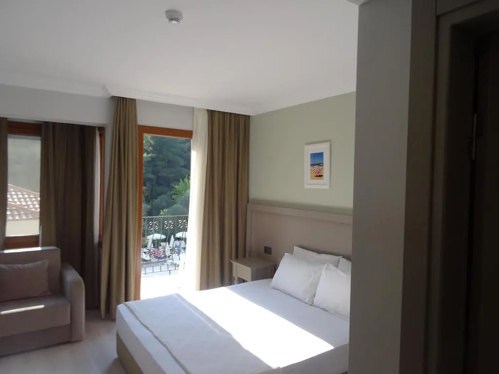 ****  Pine Valley Hotel Oludeniz Turecko