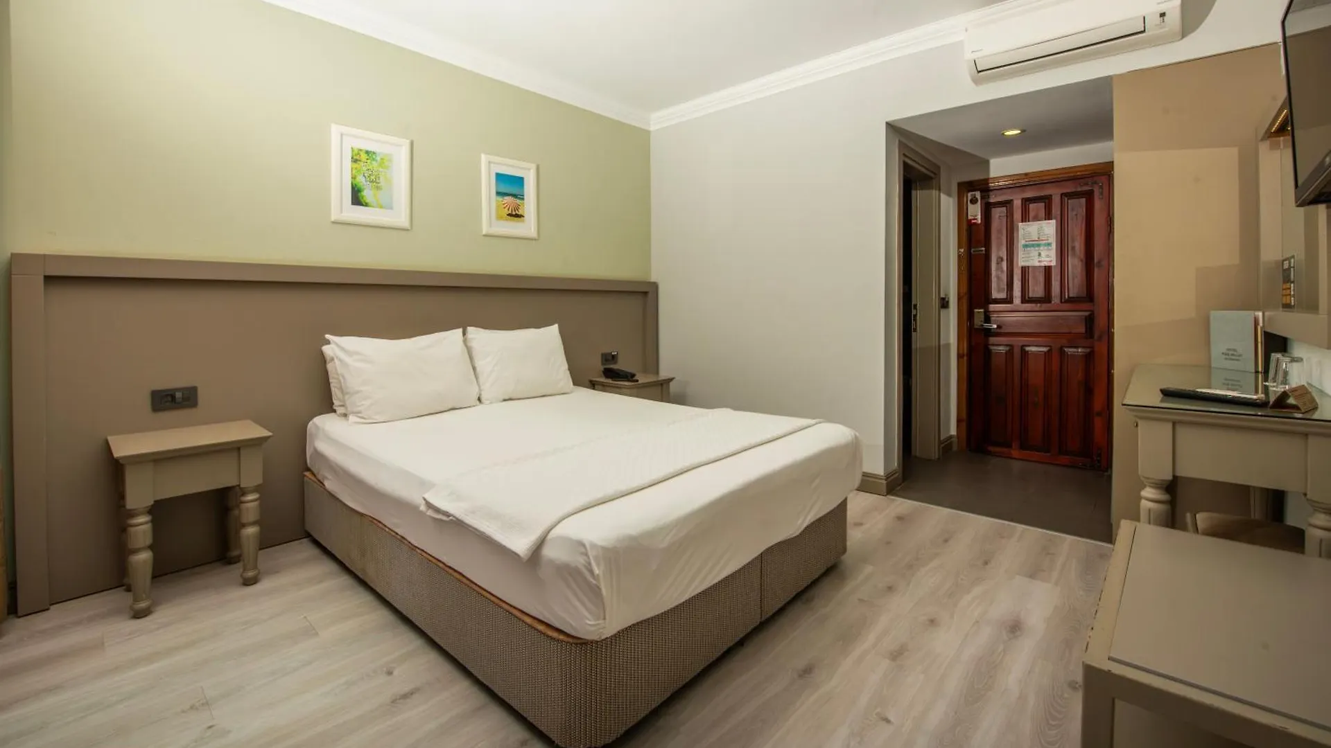 Pine Valley Hotel Oludeniz 4*,  Turecko