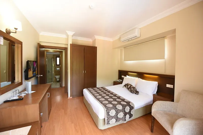 ****  Pine Valley Hotel Oludeniz Turecko