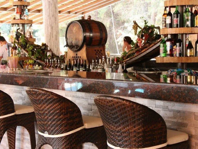 ****  Pine Valley Hotel Oludeniz Turecko