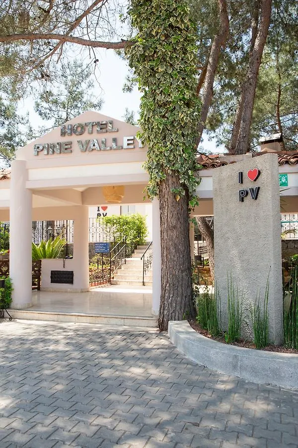 Pine Valley Hotel Oludeniz Turecko