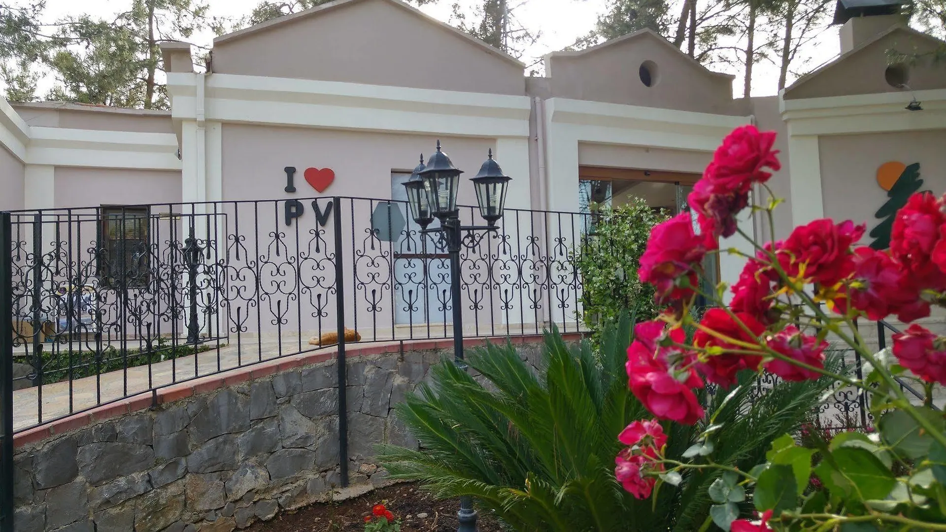 ****  Pine Valley Hotel Oludeniz Turecko