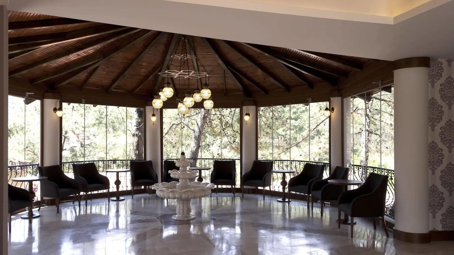 ****  Pine Valley Hotel Oludeniz Turecko