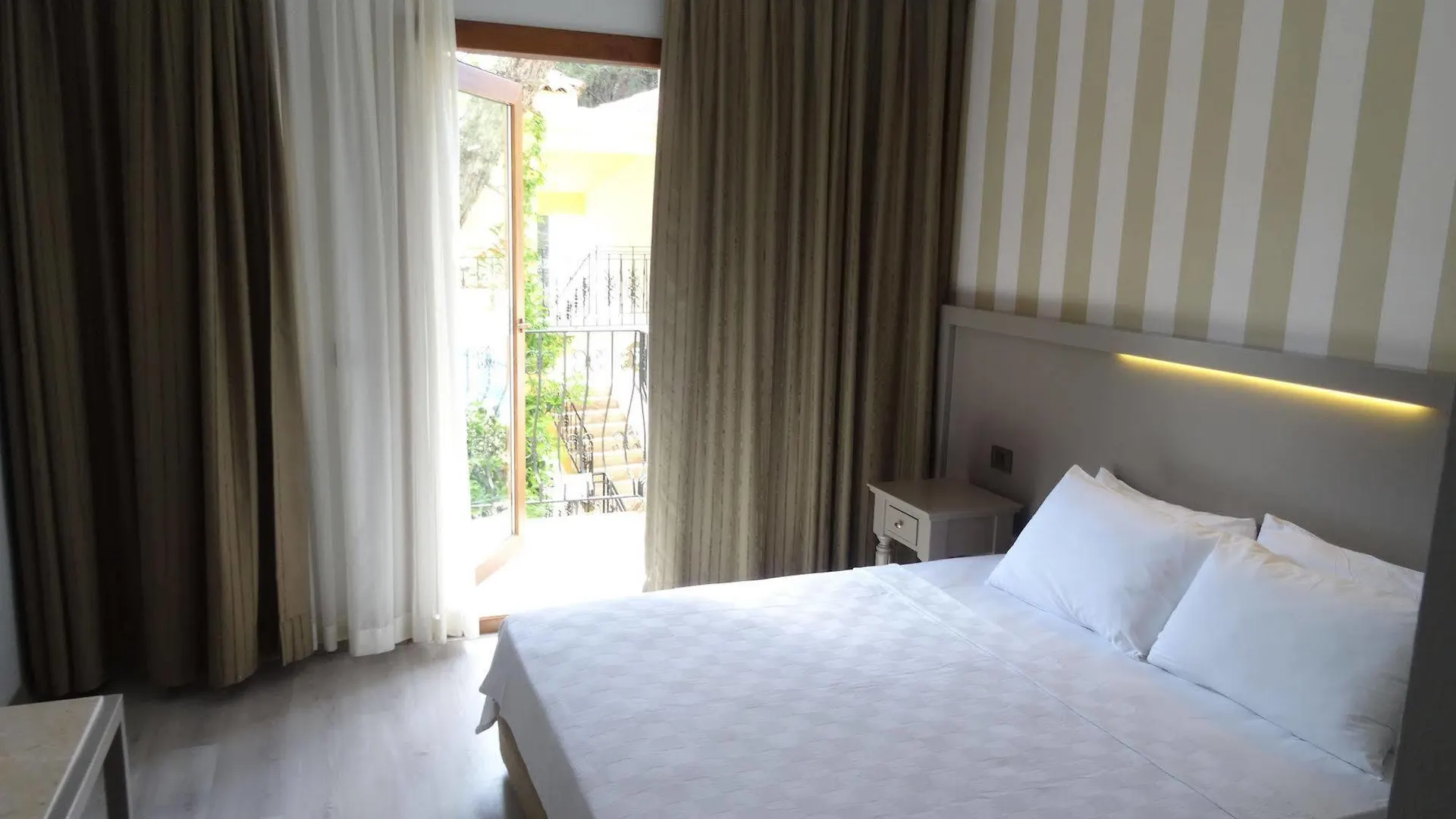 Pine Valley Hotel Oludeniz Turecko