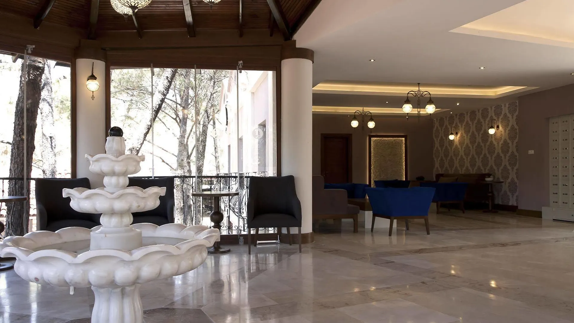 Pine Valley Hotel Oludeniz 4*,  Turecko